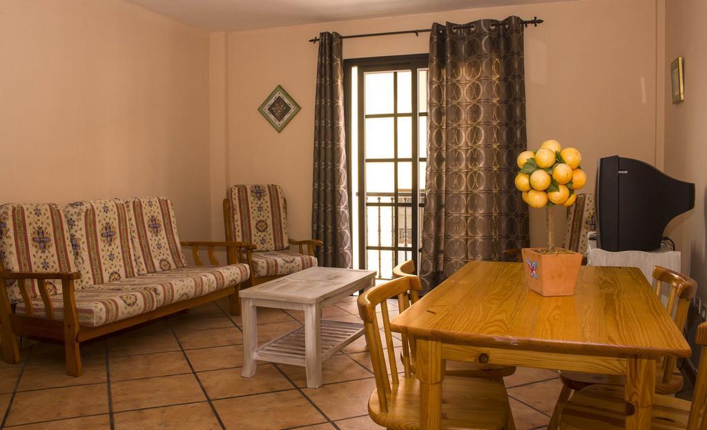 Apartments San Marcos Икод де лос Винос Стая снимка