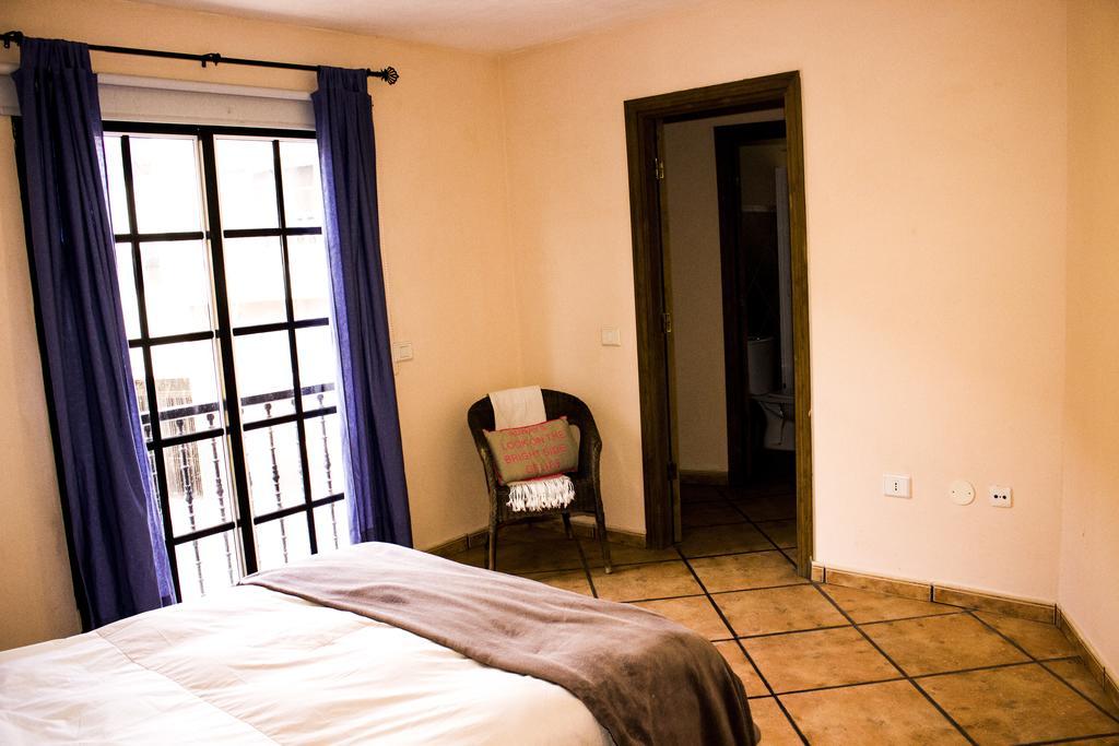Apartments San Marcos Икод де лос Винос Стая снимка