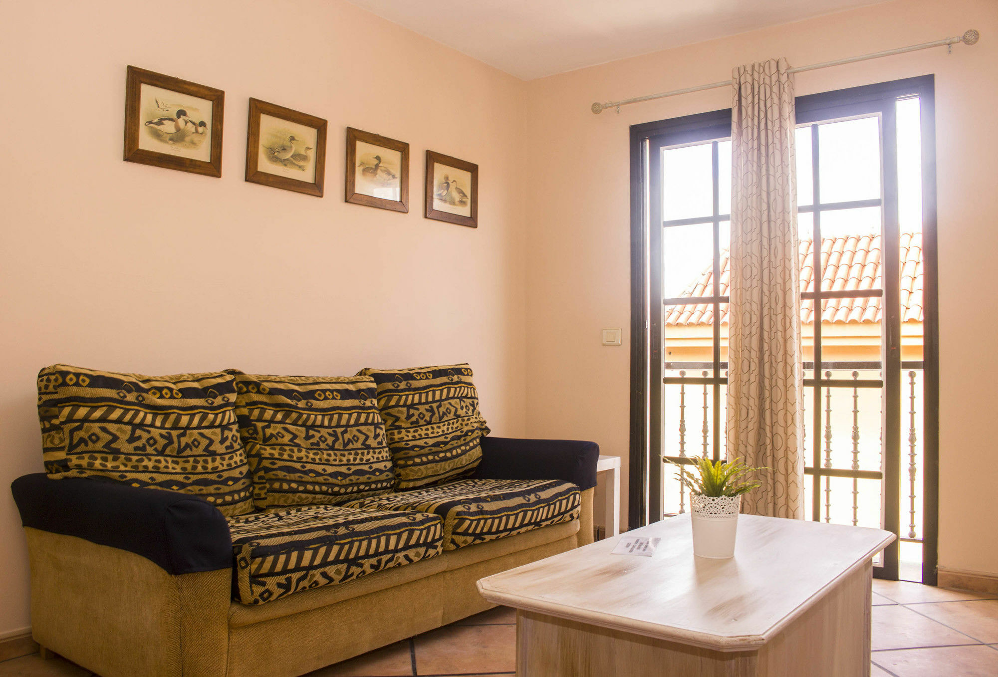 Apartments San Marcos Икод де лос Винос Екстериор снимка