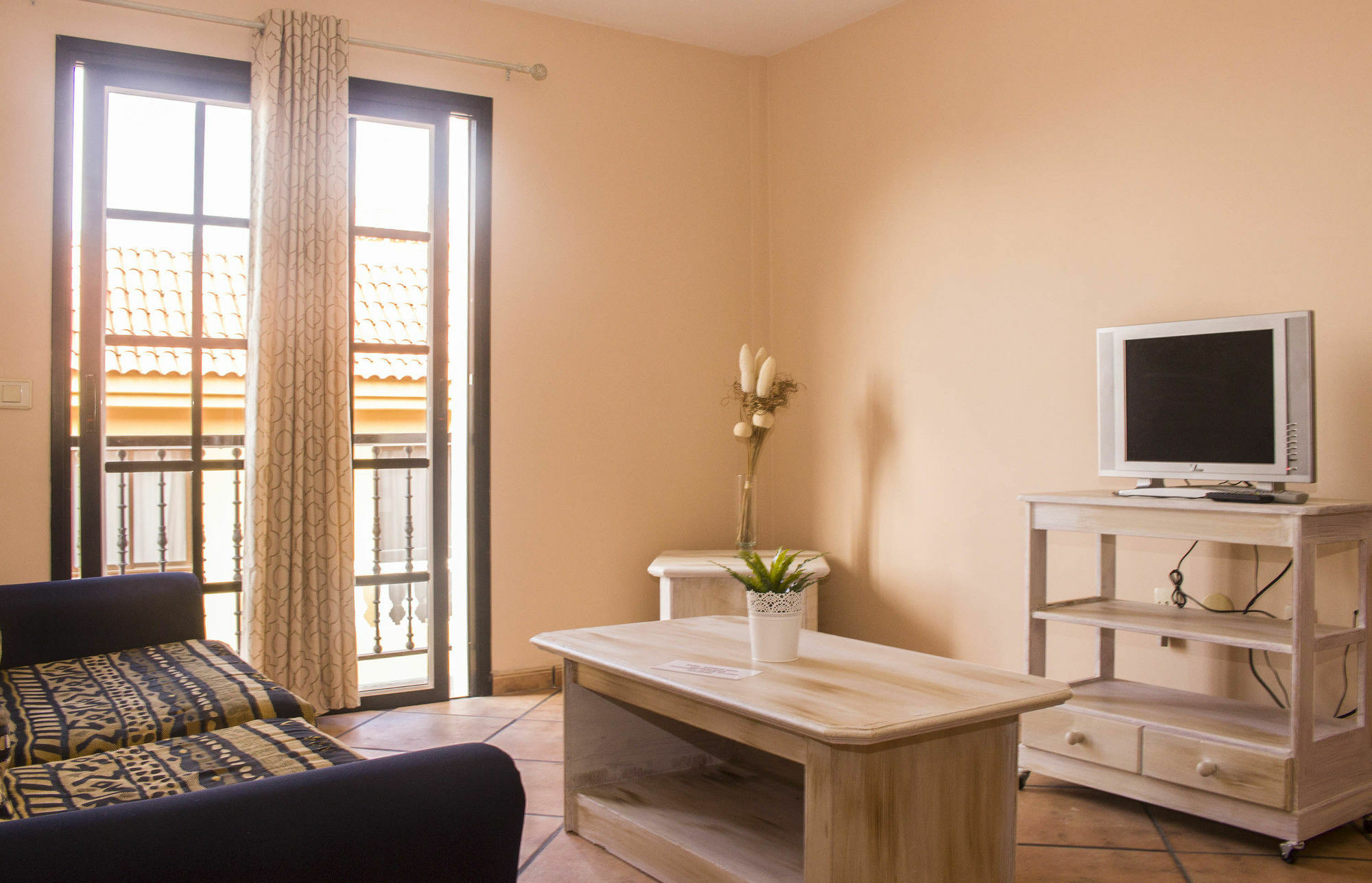 Apartments San Marcos Икод де лос Винос Екстериор снимка