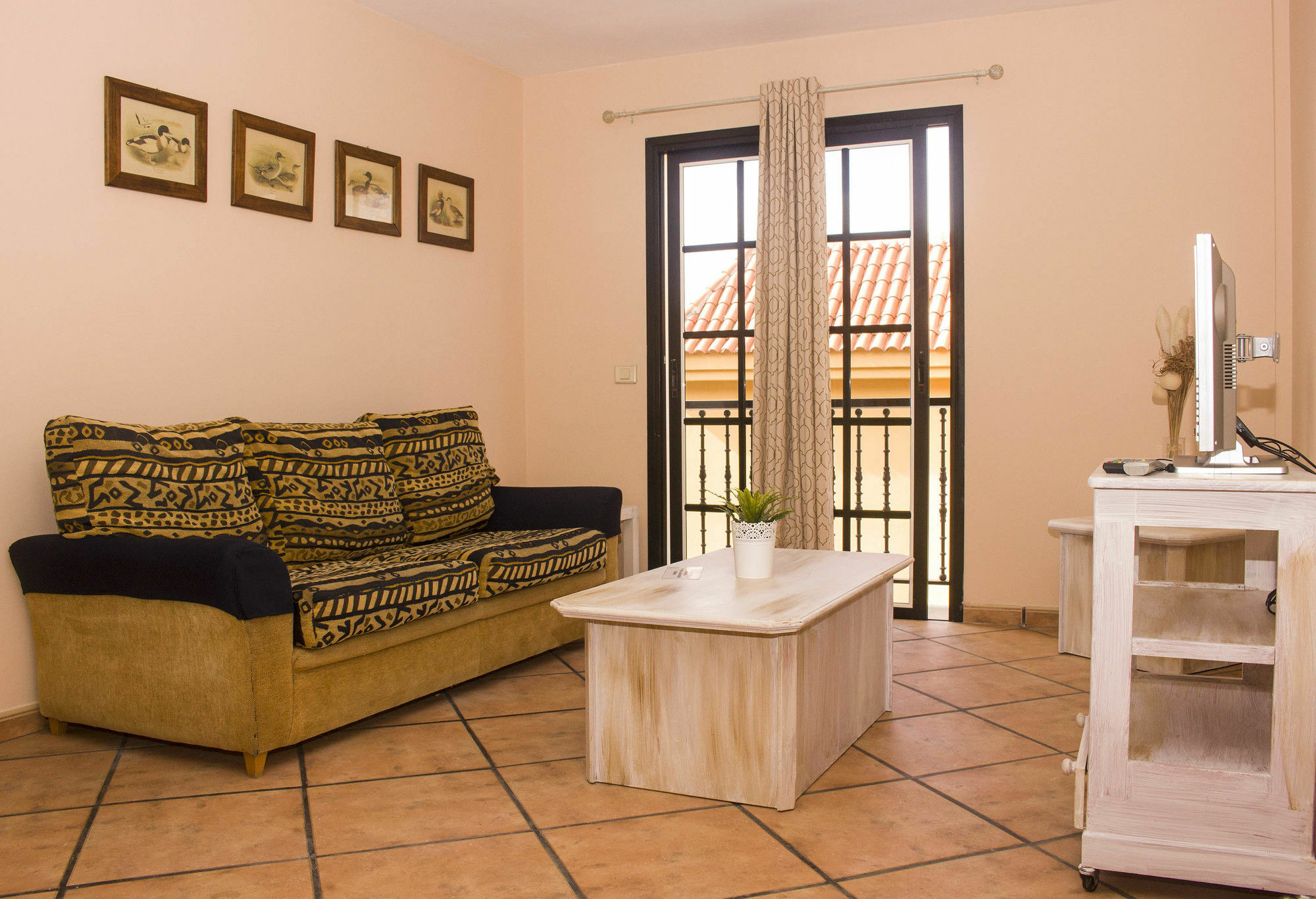 Apartments San Marcos Икод де лос Винос Екстериор снимка