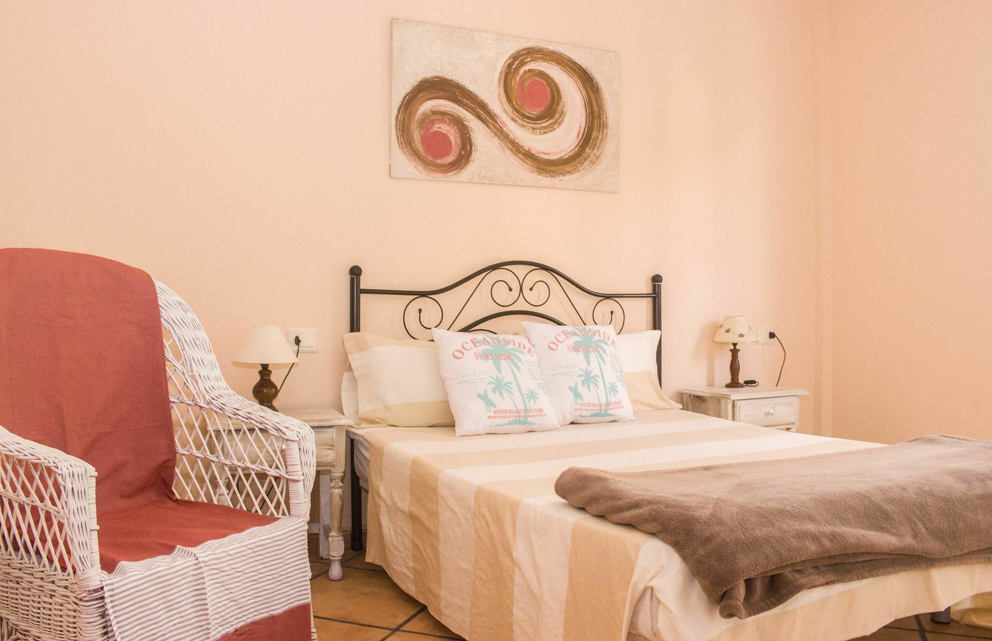 Apartments San Marcos Икод де лос Винос Екстериор снимка