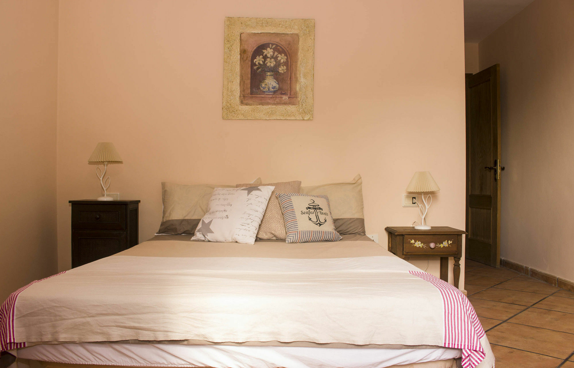 Apartments San Marcos Икод де лос Винос Екстериор снимка