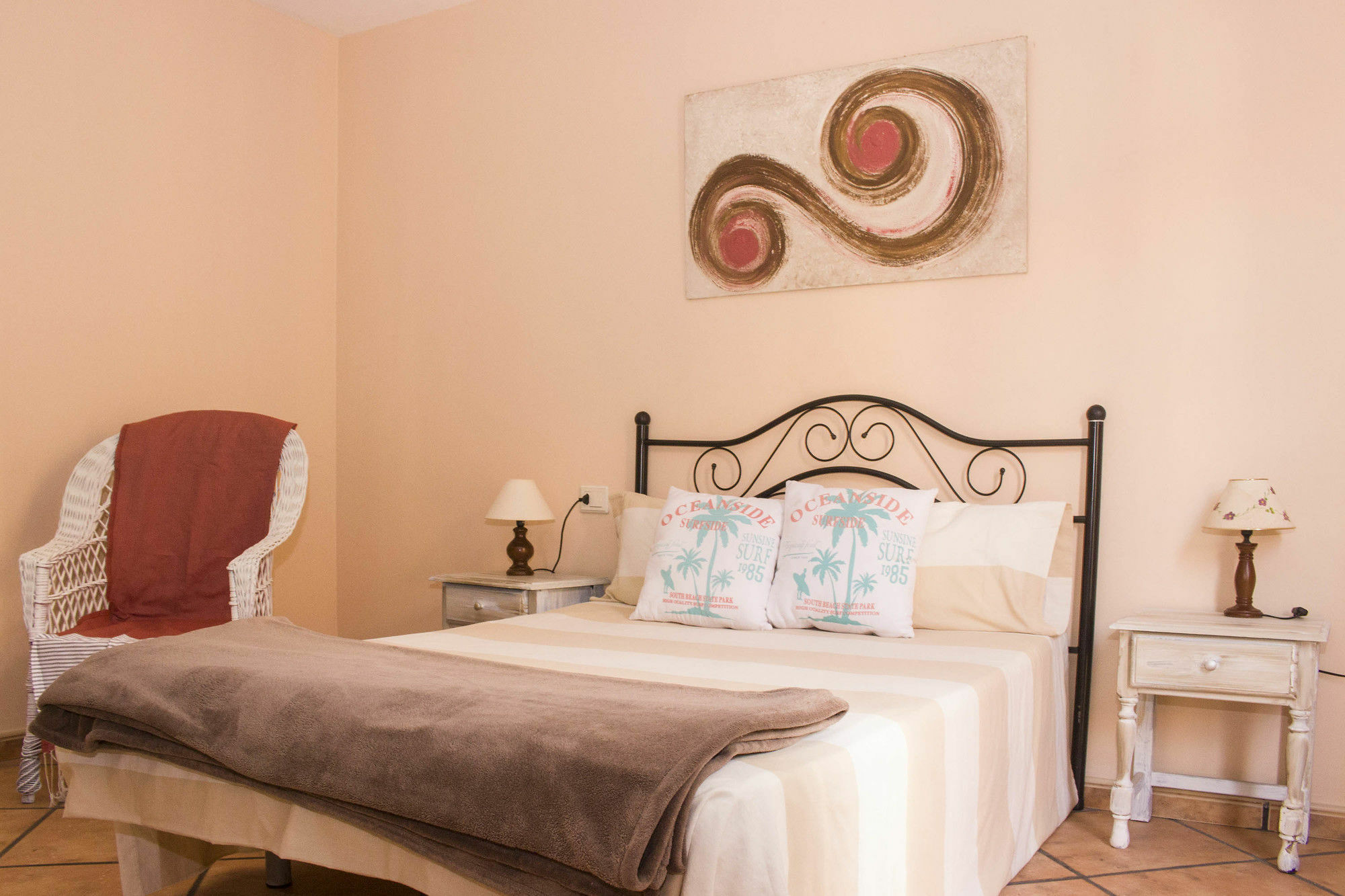 Apartments San Marcos Икод де лос Винос Екстериор снимка
